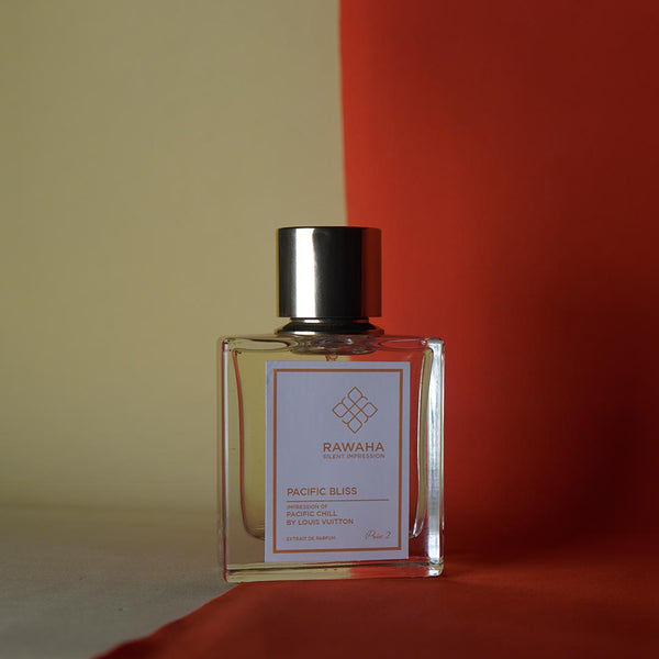 Luzi Perfume Oil inspiration of Louis Vuitton Ombre Nomade, Packaging Size:  100ml
