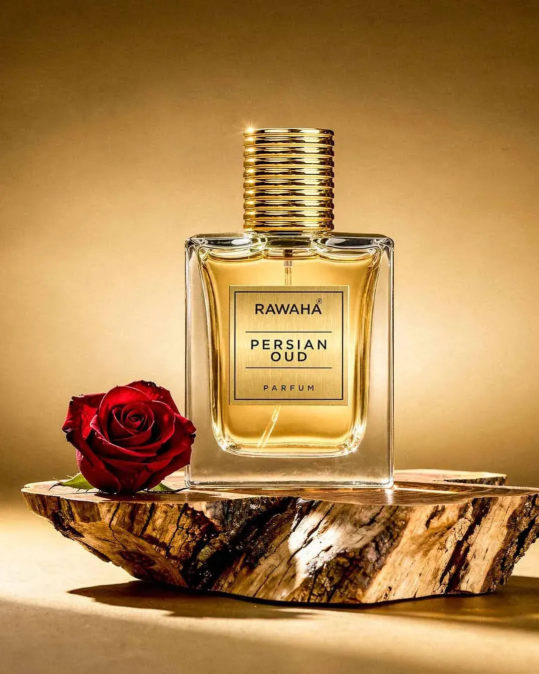Persian Oud - Impression of Oud Ispahan