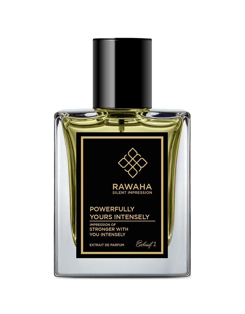 Powerfully Yours Intensely - Impression of Stronger with you intensely