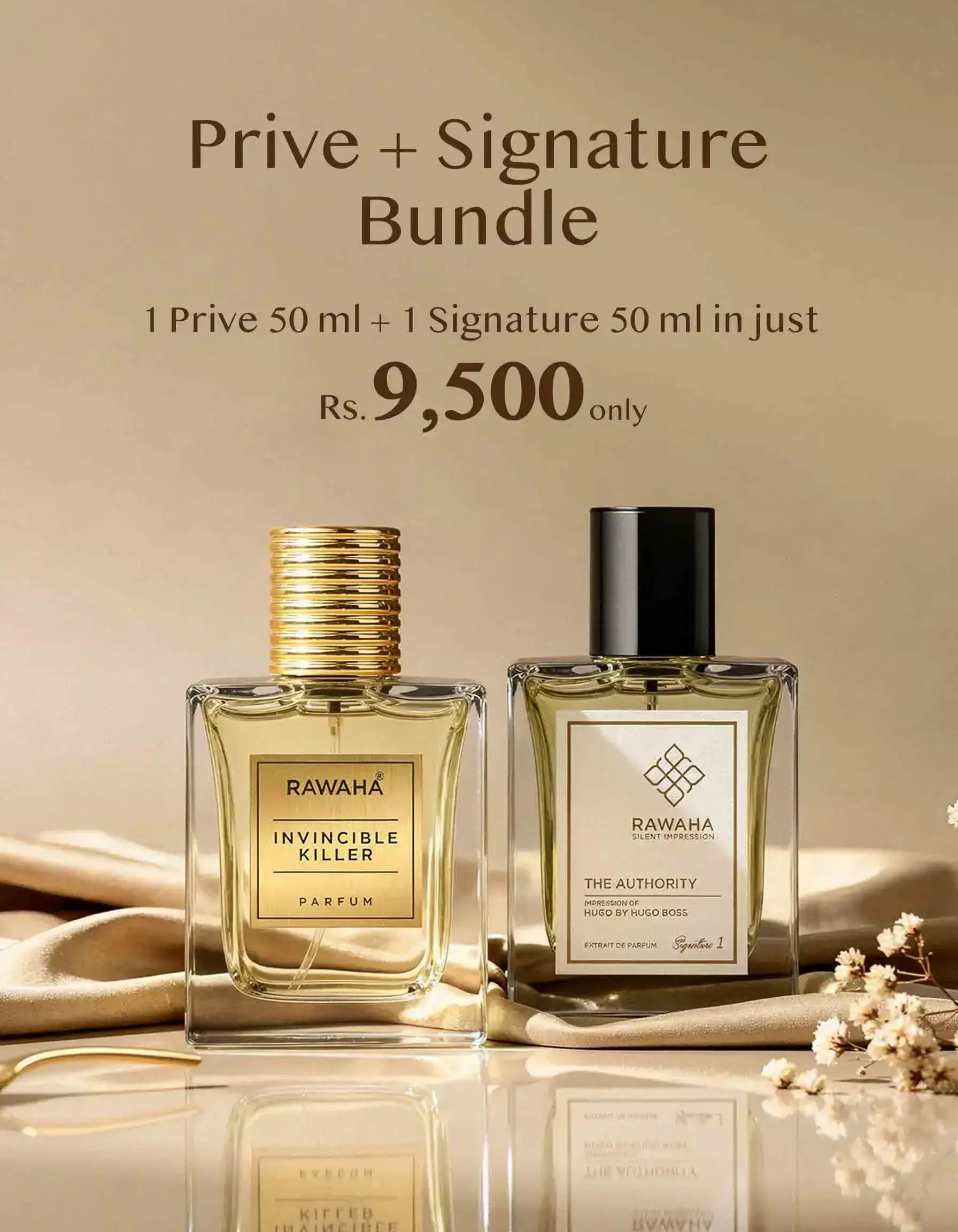 Prive + Signature Bundle