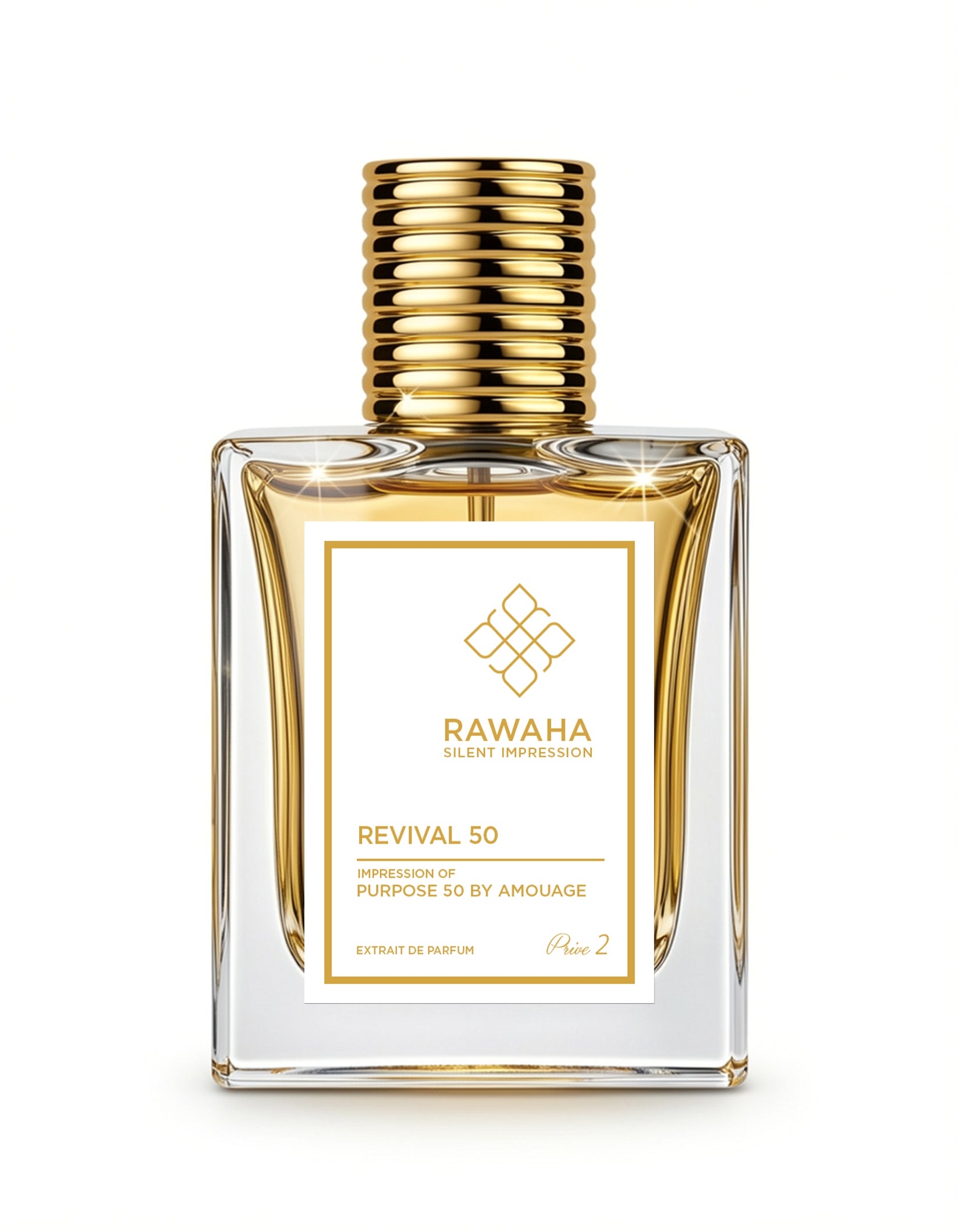 Revival 50 – Impression of Purpose 50 Amouage
