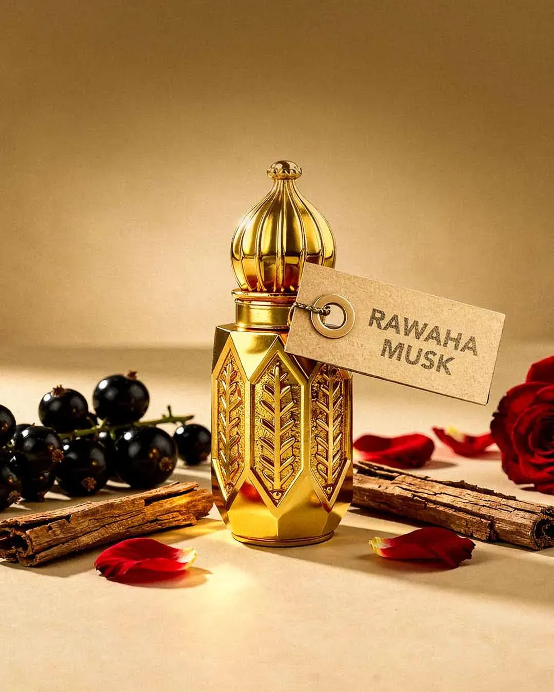 Rawaha Musk