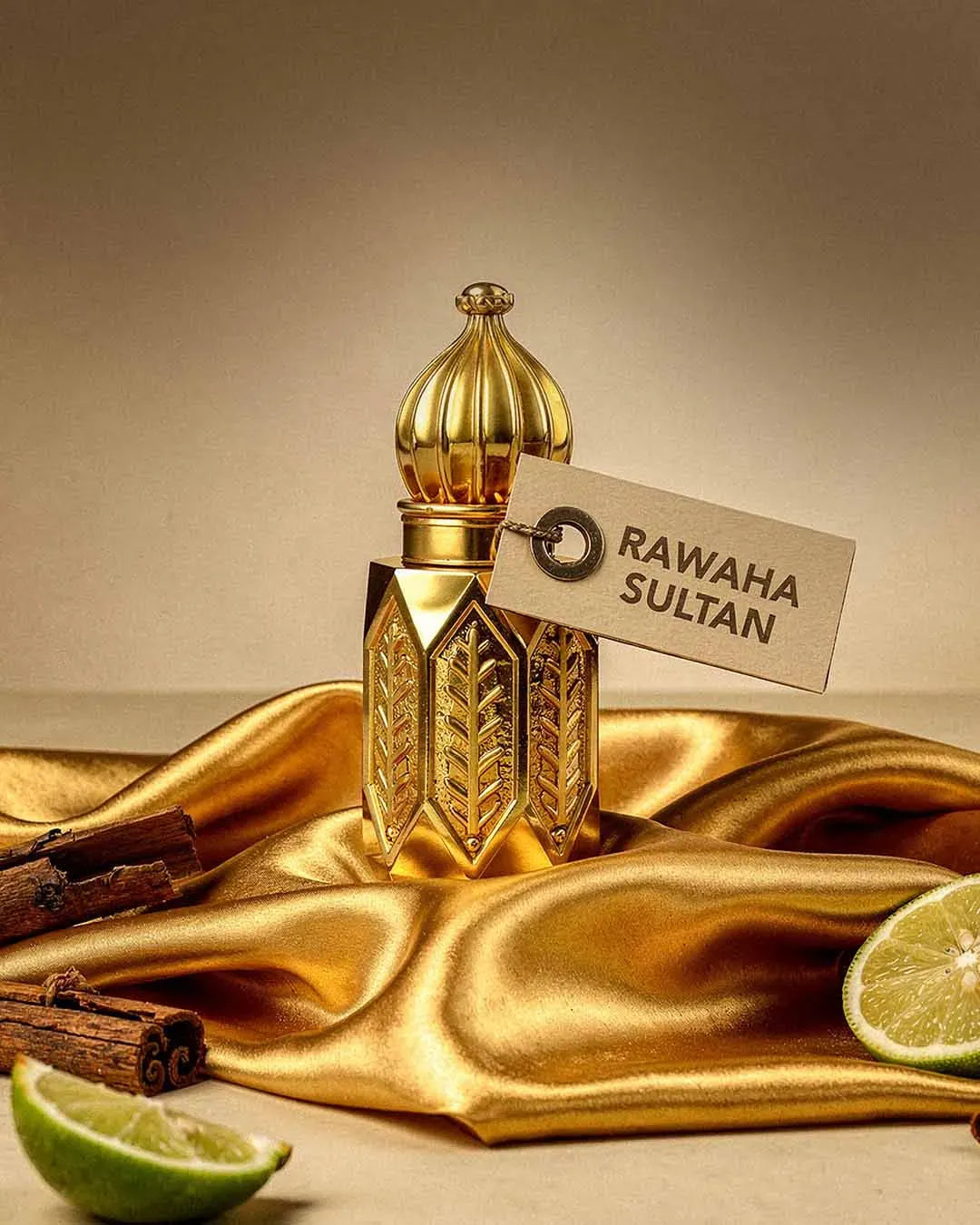 Rawaha Sultan