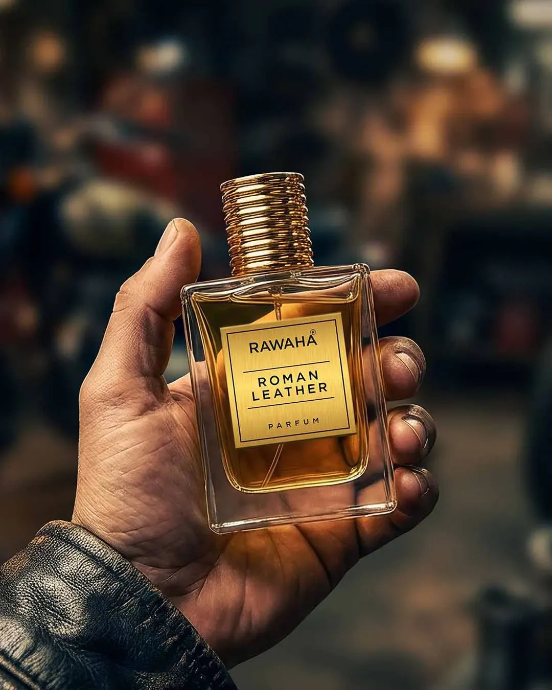 Roman Leather Regular - Impression of Tuscan Leather