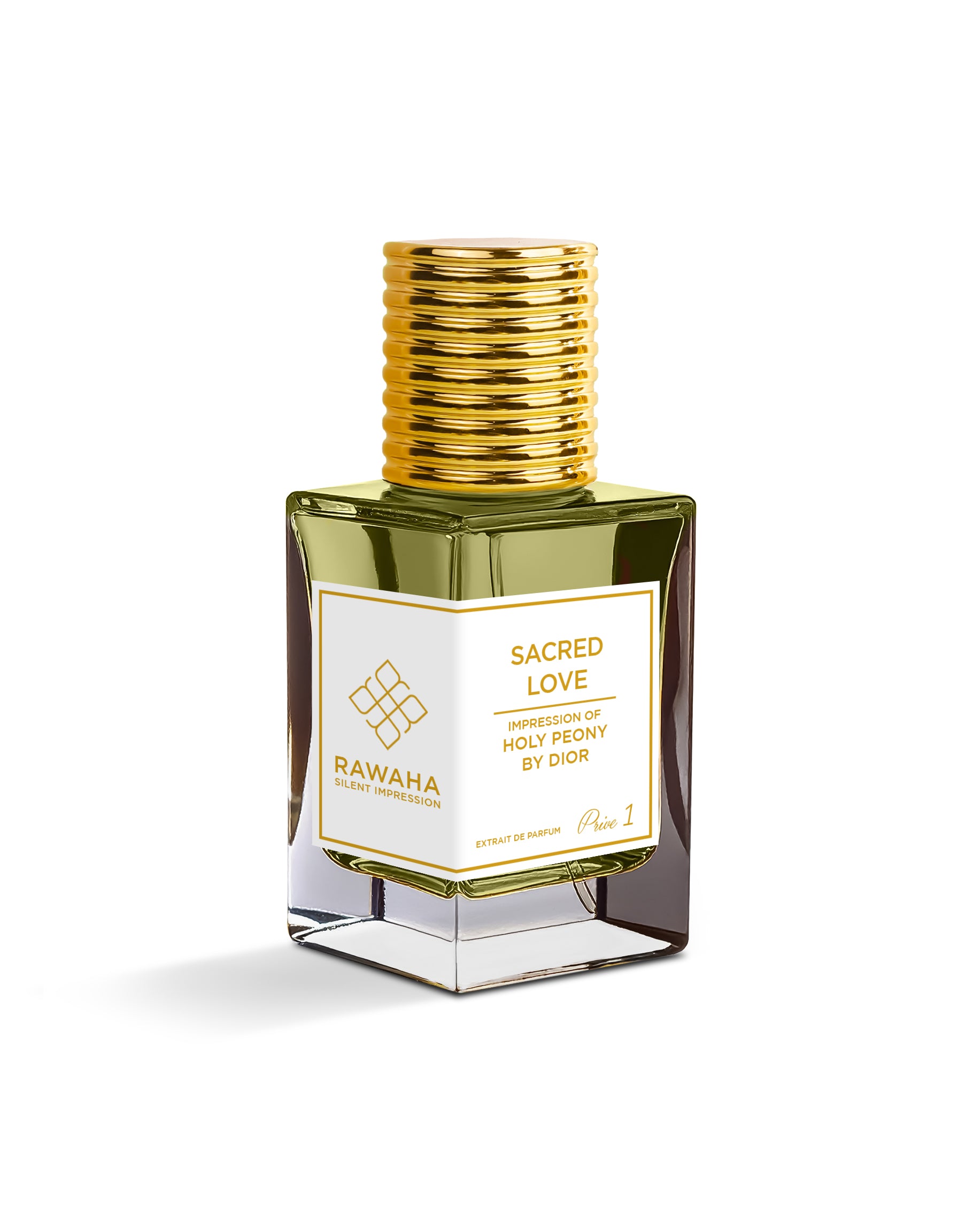 Sacred Love - Impression of Holy Peony by Dior