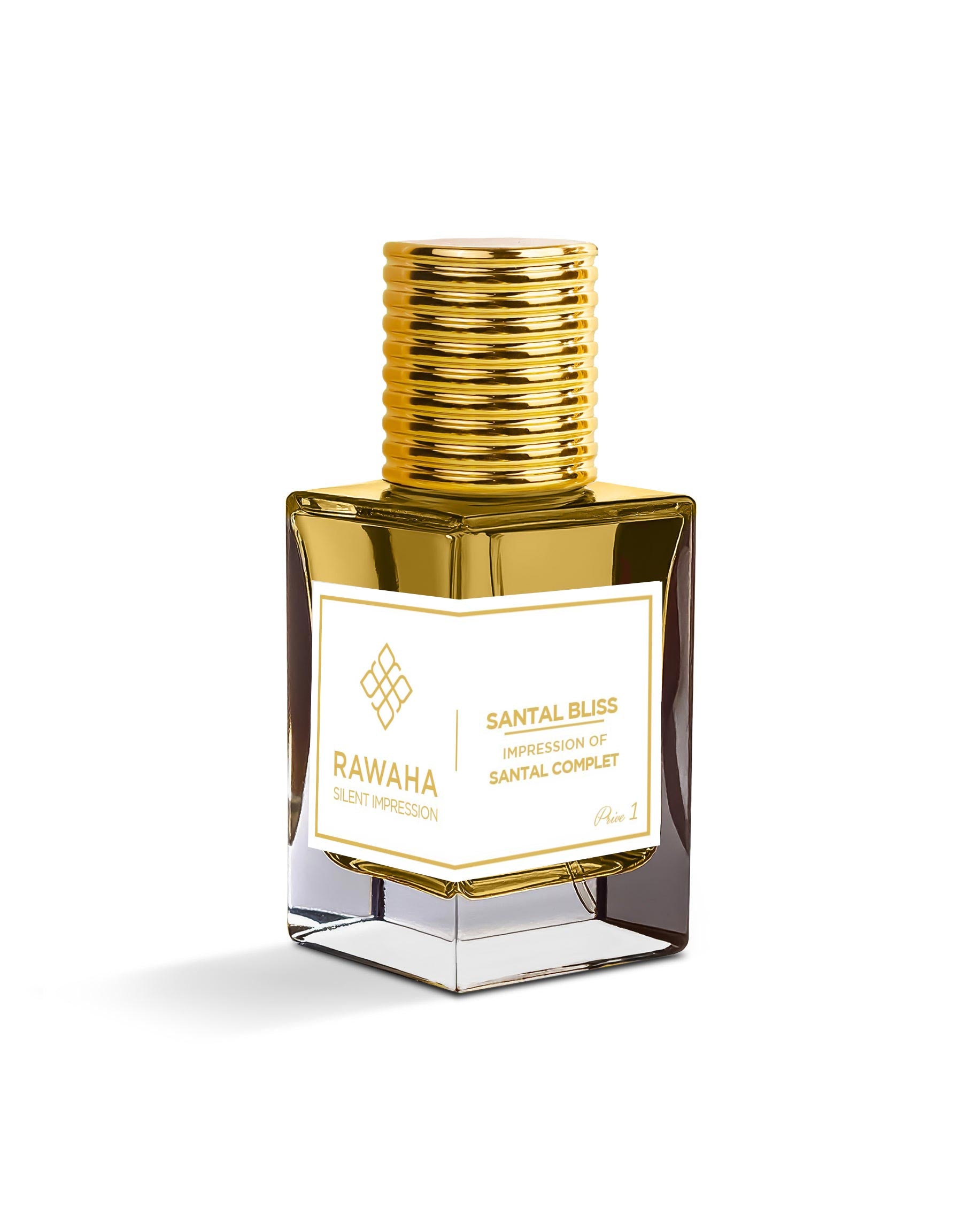 Santal Bliss - Impression of Santal Complet