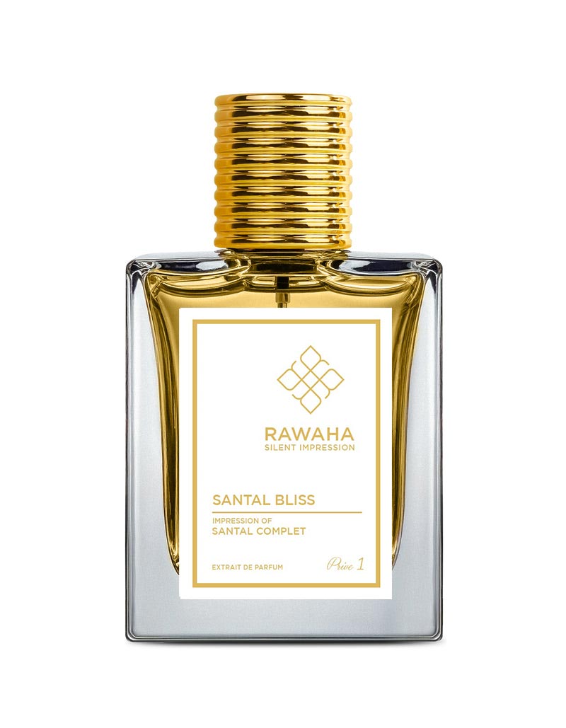 Santal Bliss - Impression of Santal Complet