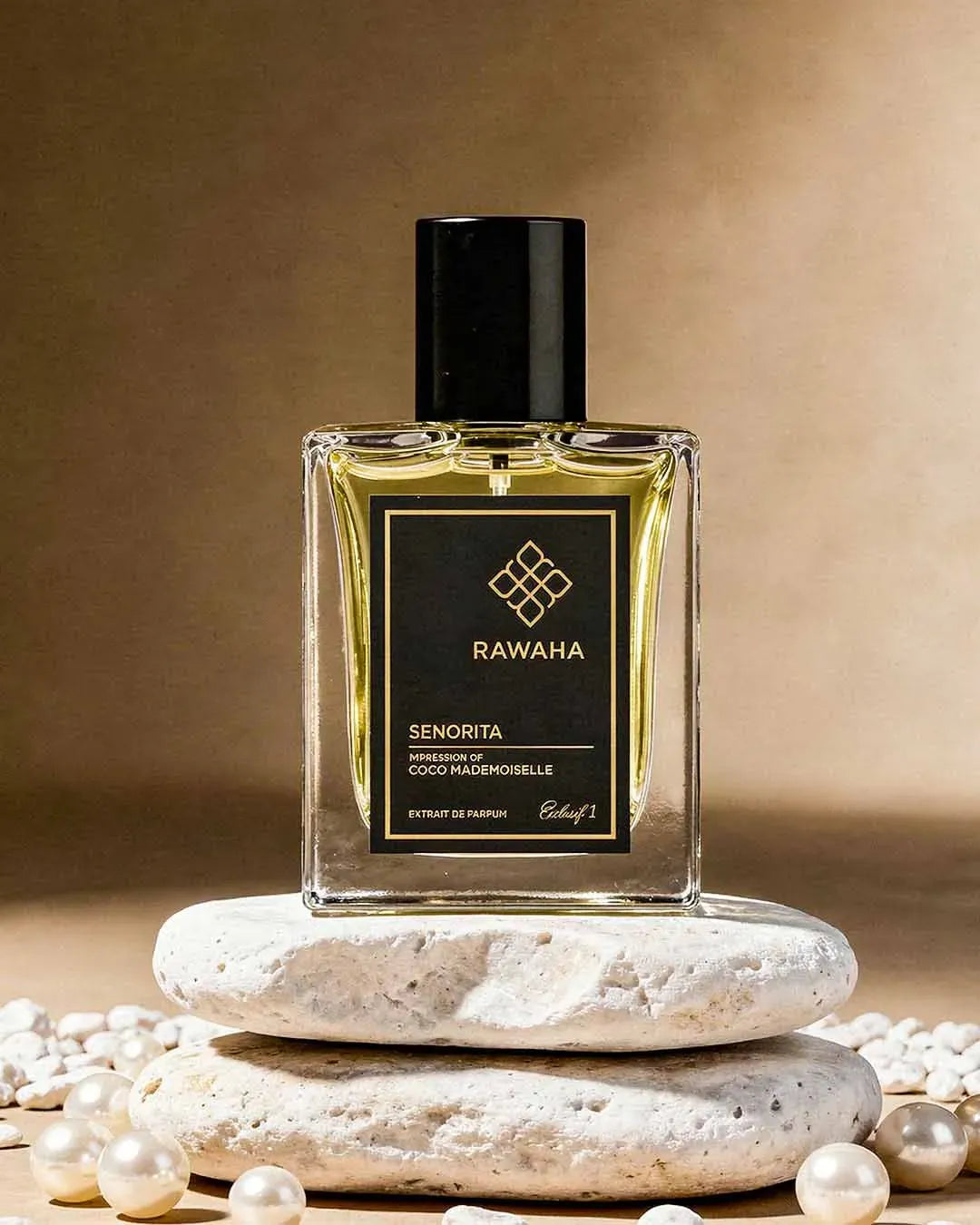 Senorita - Impression of Coco Mademoiselle