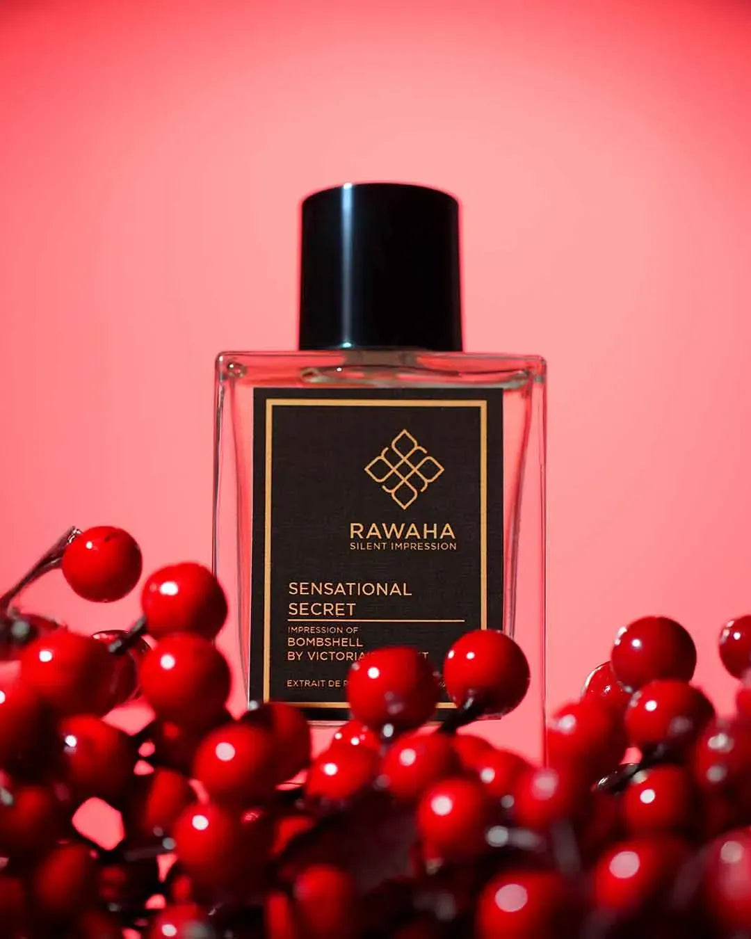 Sensational Secret - Impression of Bombshell