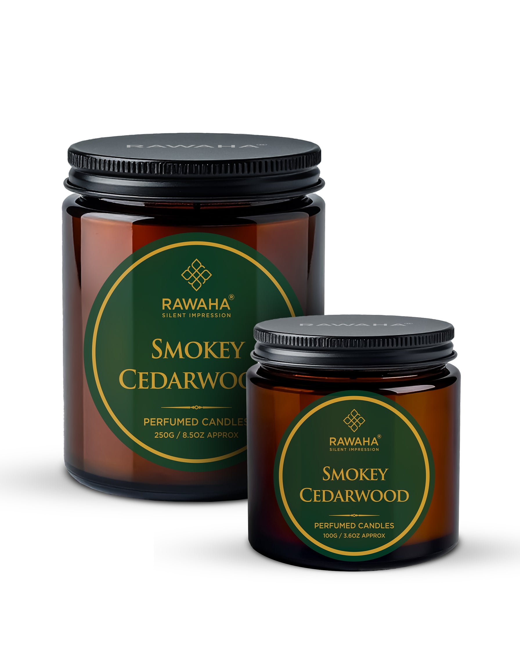 Smokey Cedarwood