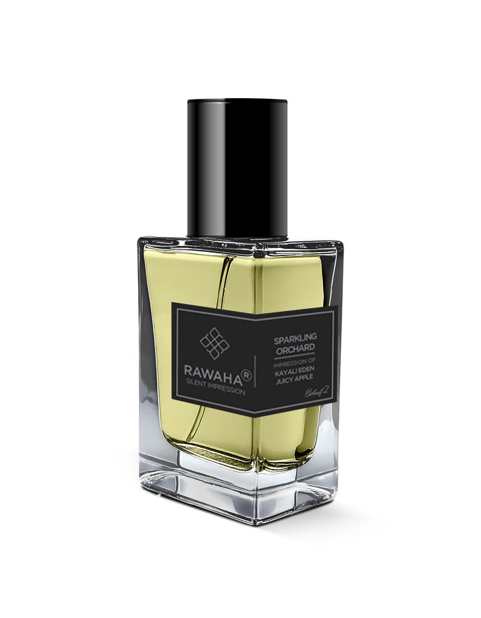 Sparkling Orchard - Impression of  Kayali Eden Juicy Apple