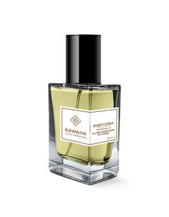 Sporty Citrus - Impression of Allure Homme Sport