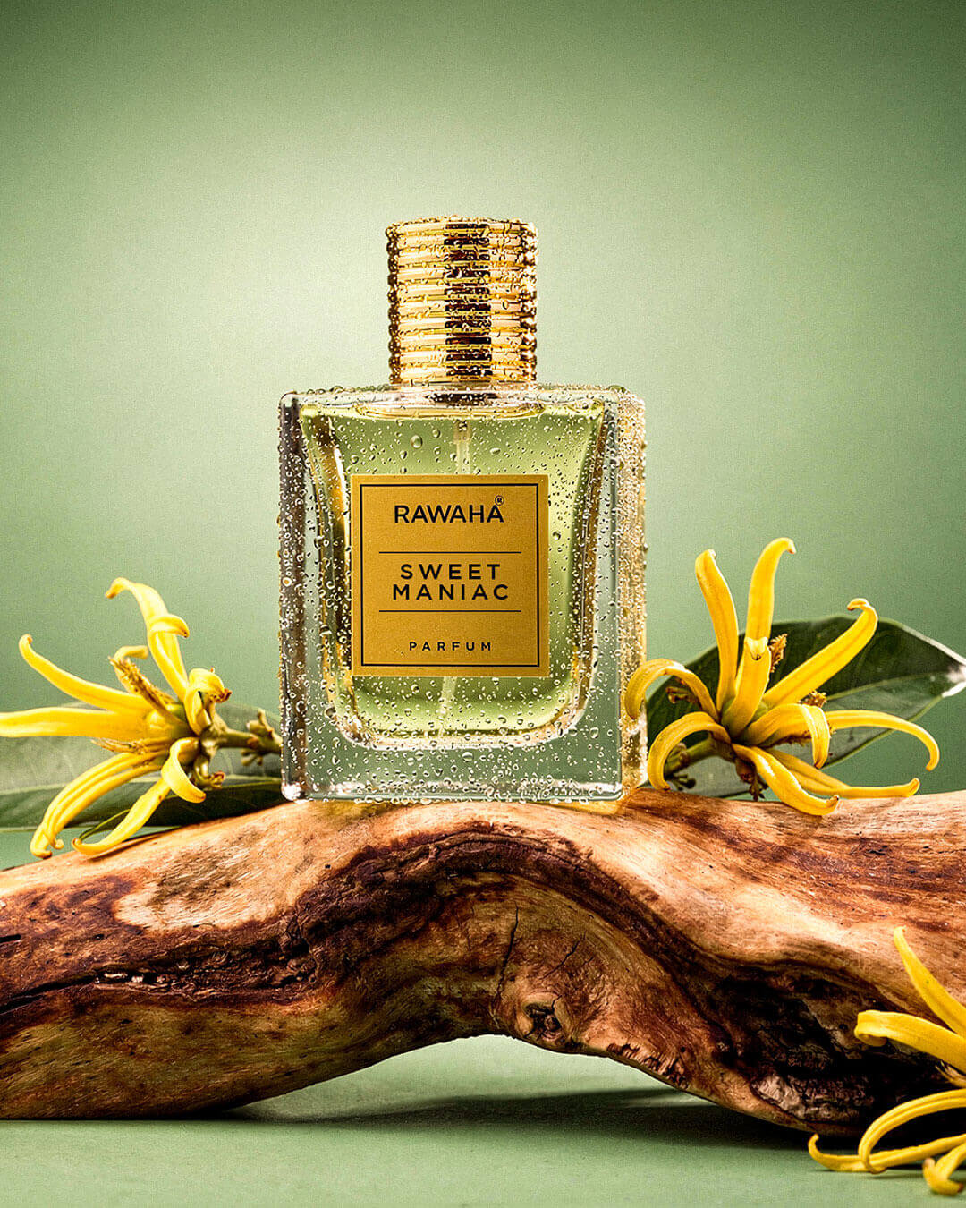 Sweet Maniac - Impression of Ylang 49