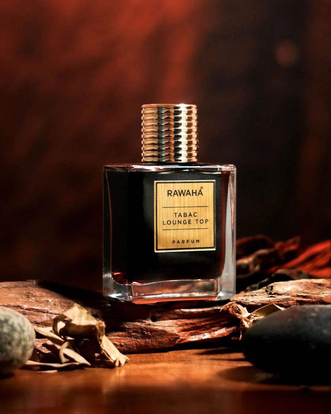 Tabac Lounge Top - Impression of Tobacco Oud