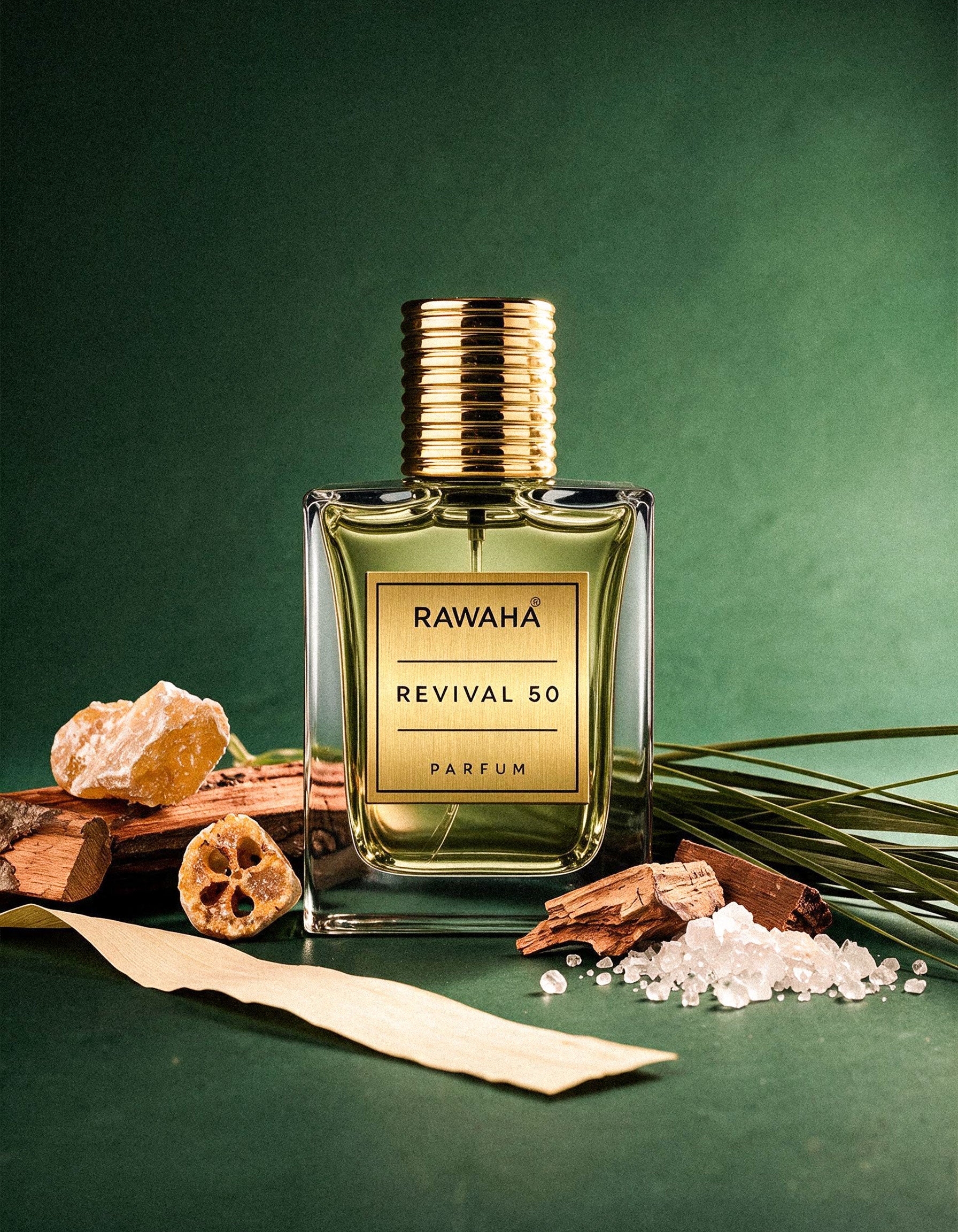 Revival 50 – Impression of Purpose 50 Amouage