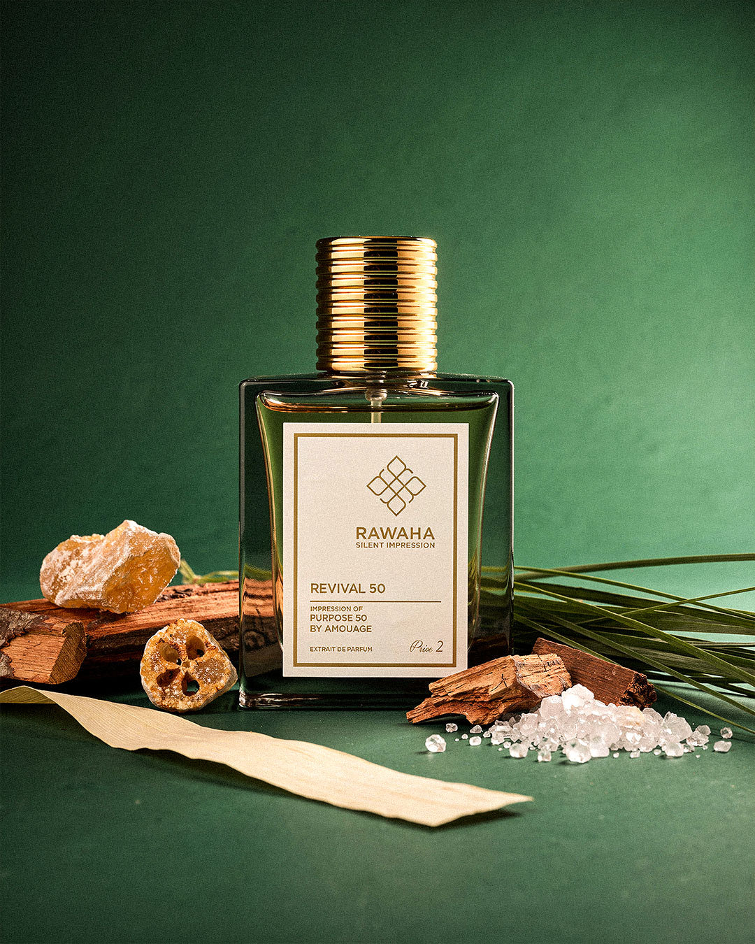 Revival 50 – Impression of Purpose 50 Amouage