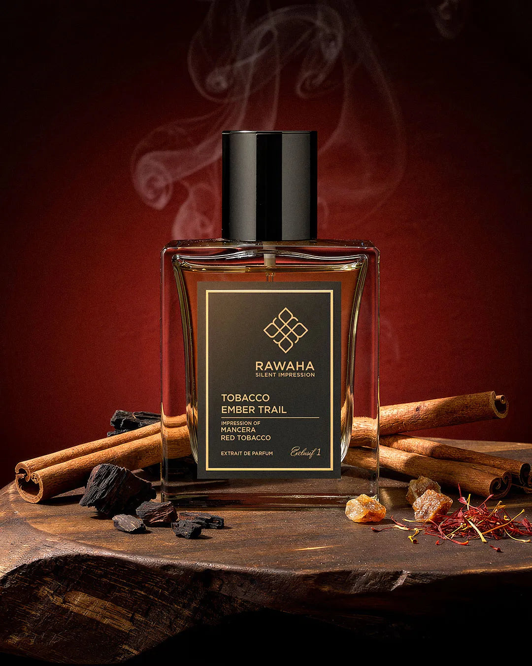Tobacco Ember Trail - Impression of Mancera Red Tobacco