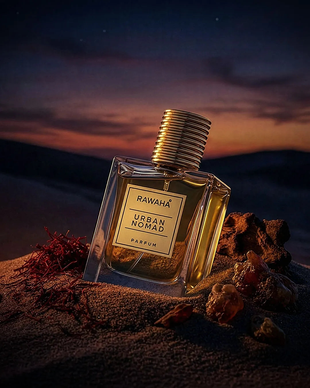 Urban Nomad - Impression of Ombre Nomade