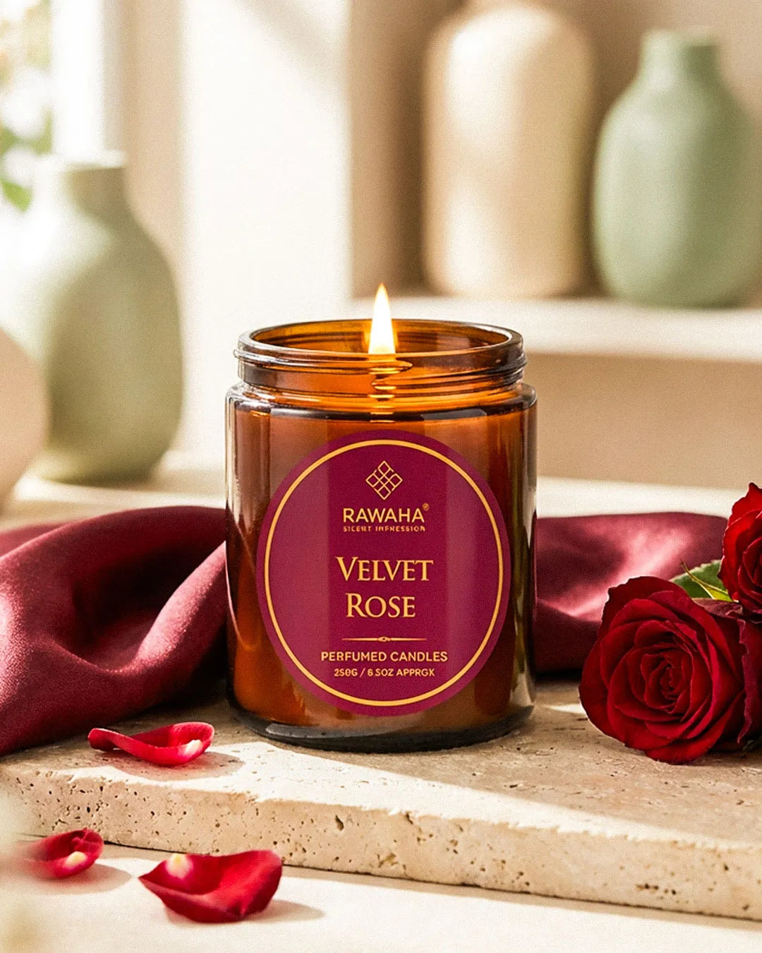 Velvet Rose