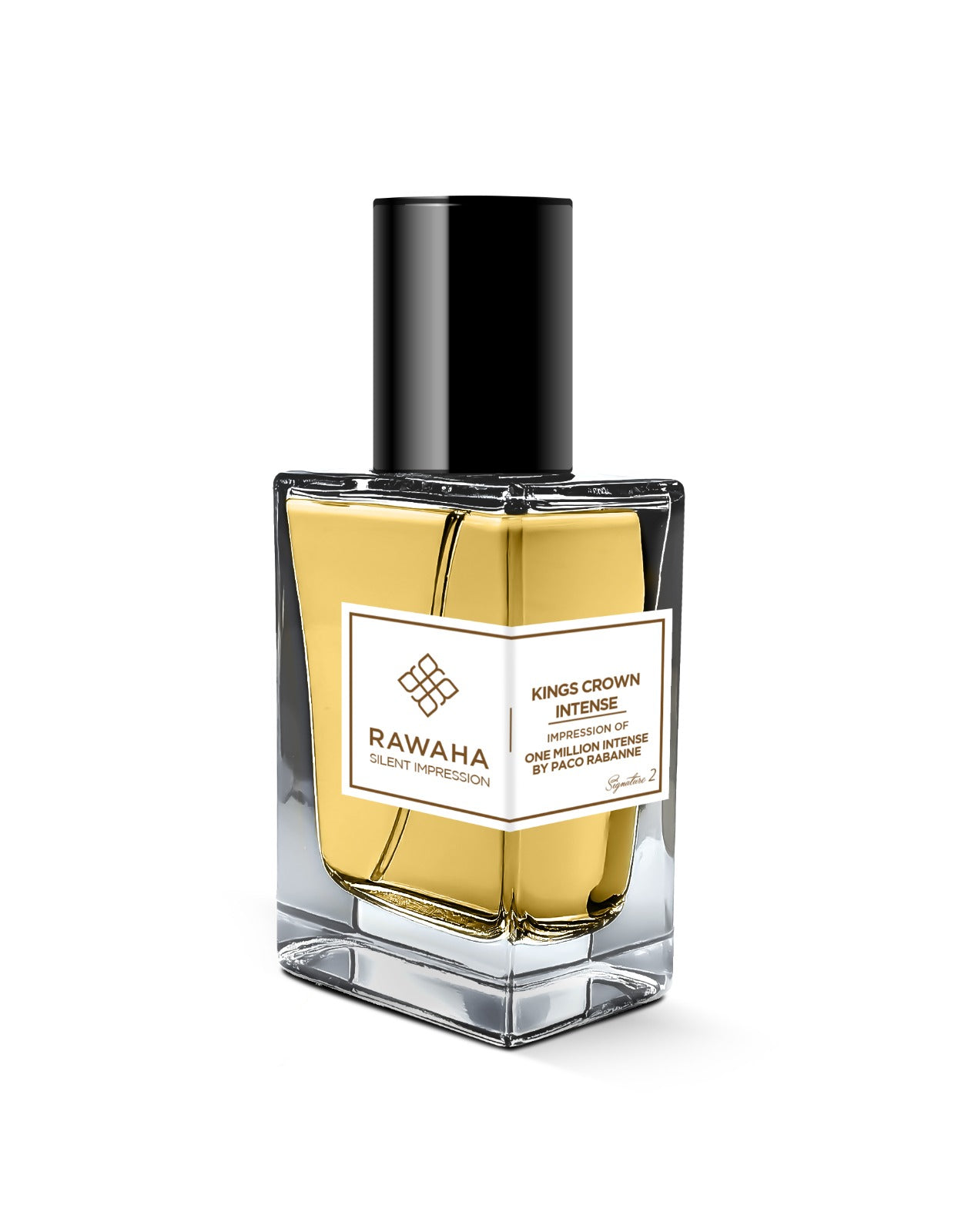 Kings Crown Intense - Impression of One Million Intense