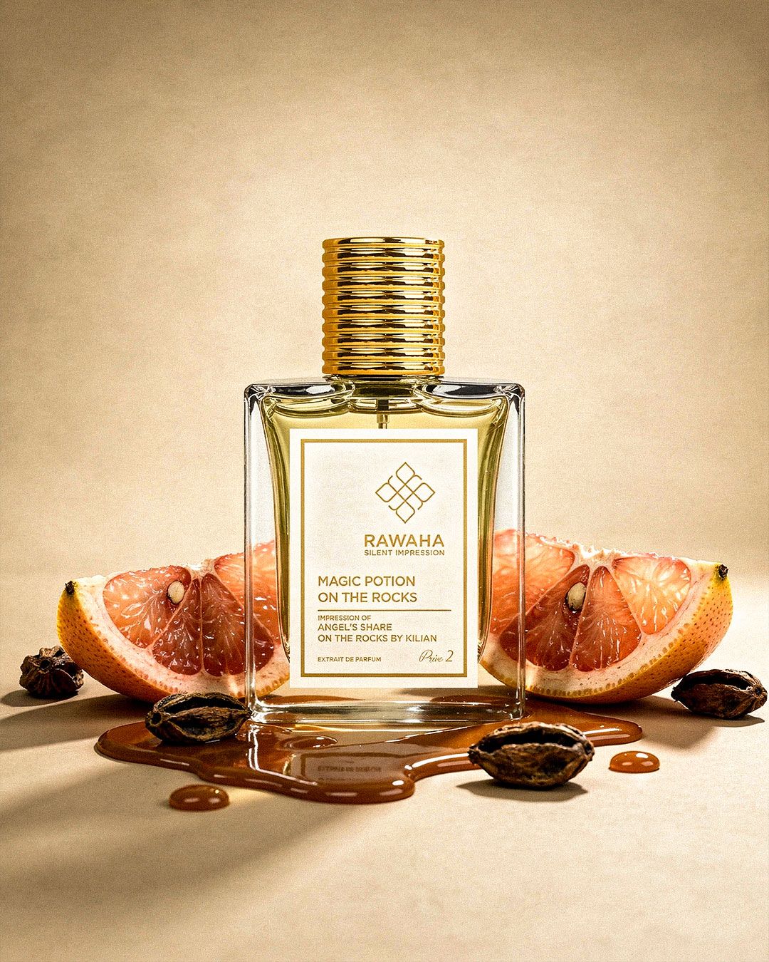 Magic Potion - Impression of Angel's Share
