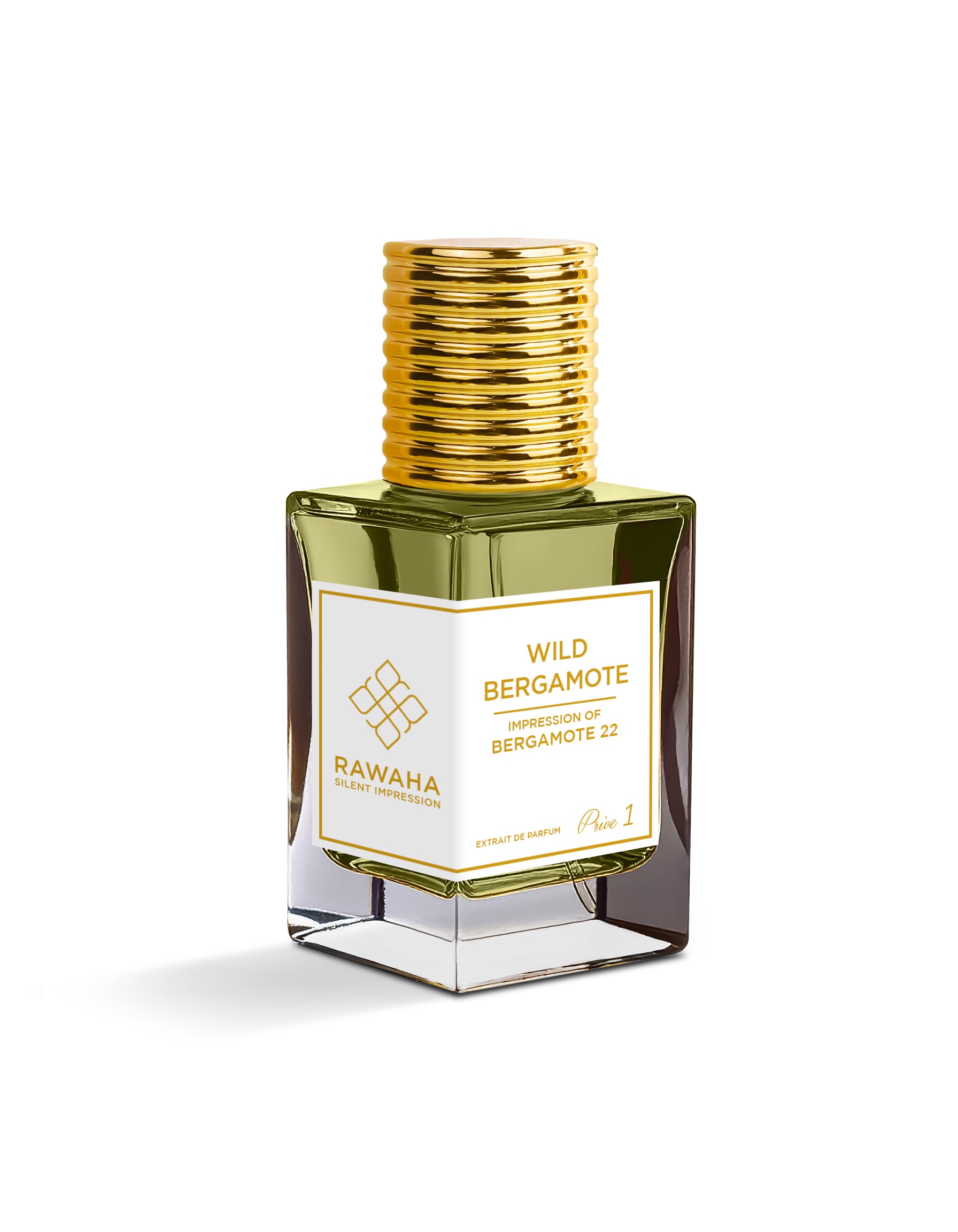 Wild Bergamote - Impression of Bergamote 22