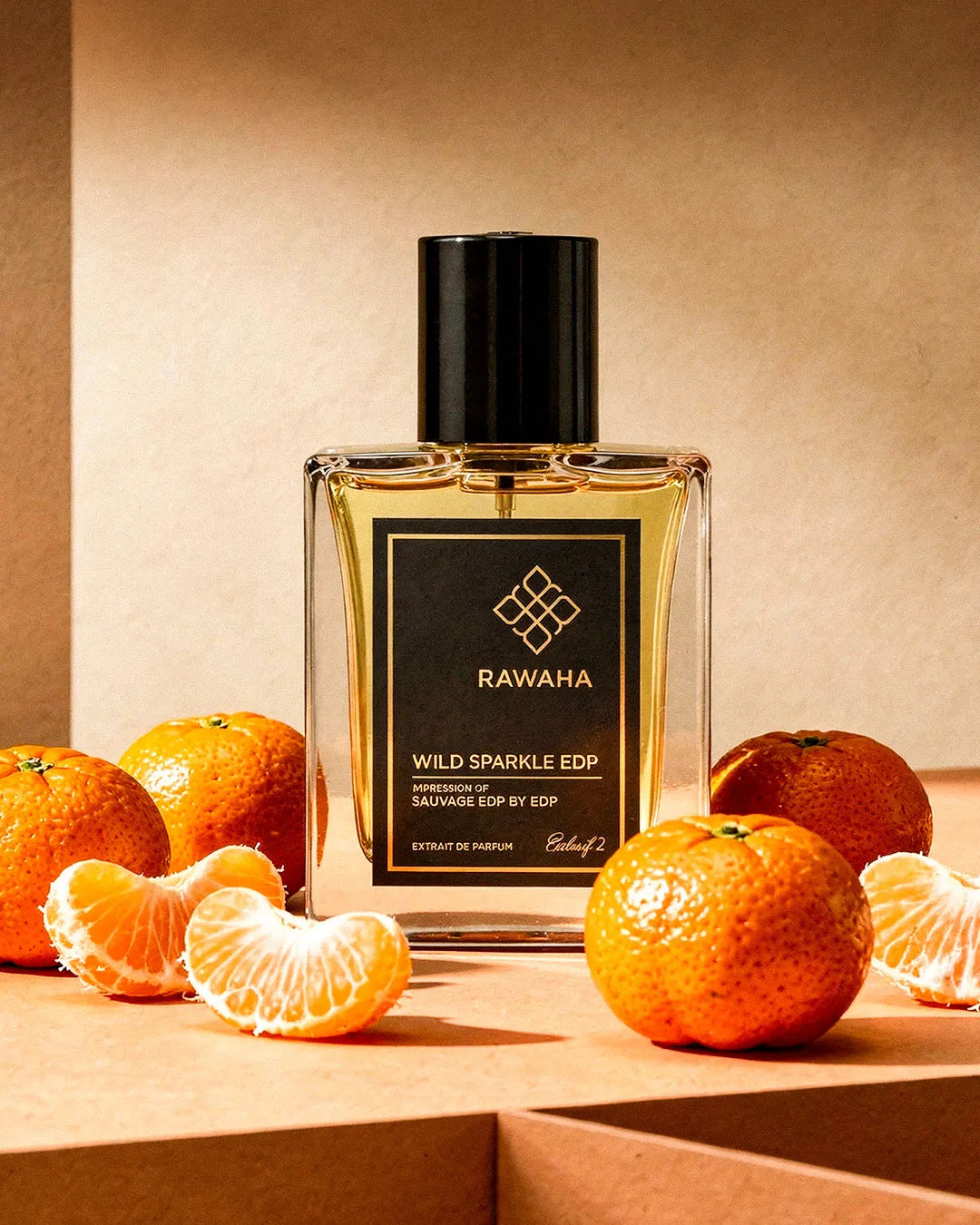 Wild Sparkle EDP - Impression of Sauvage EDP