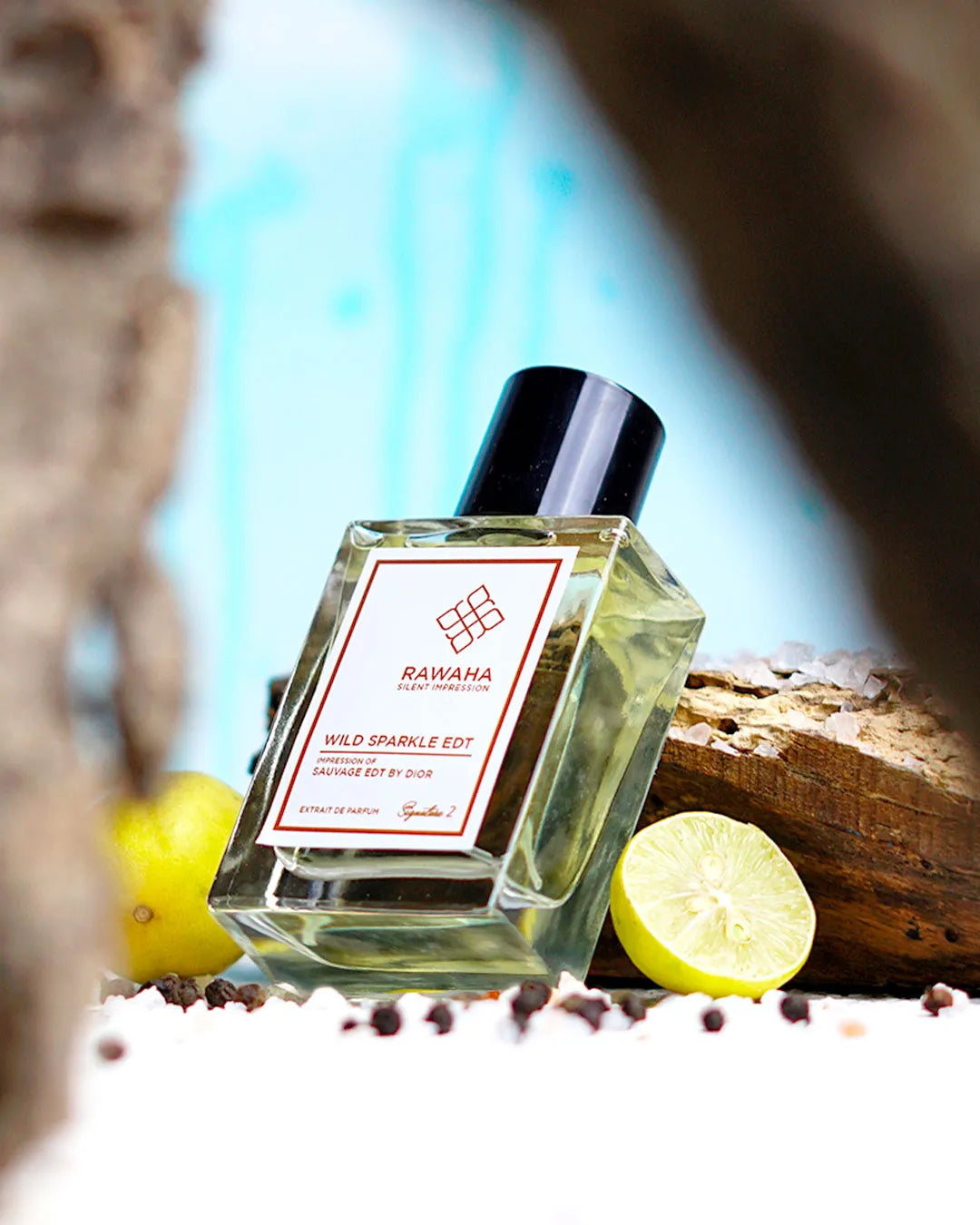 Wild Sparkle EDT - Impression of Sauvage EDT