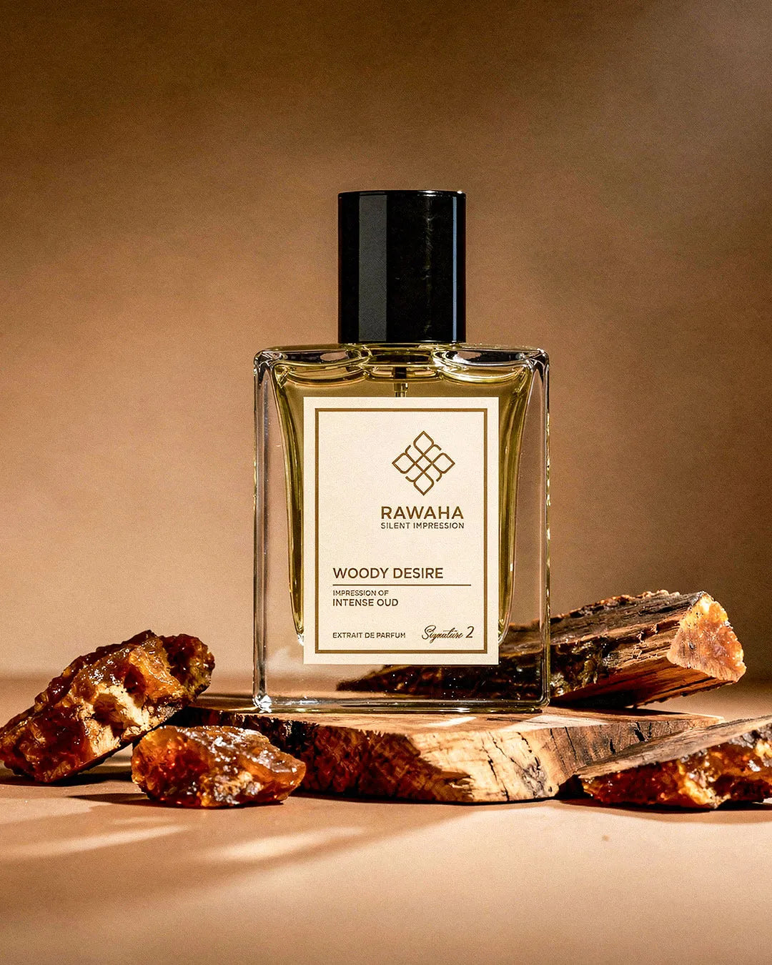 Woody Desire - Impression of Intense Oud