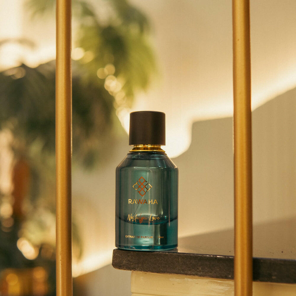 Nostalgic Love - Hybrid of Acqua Di Gio & Issey Miyaki.