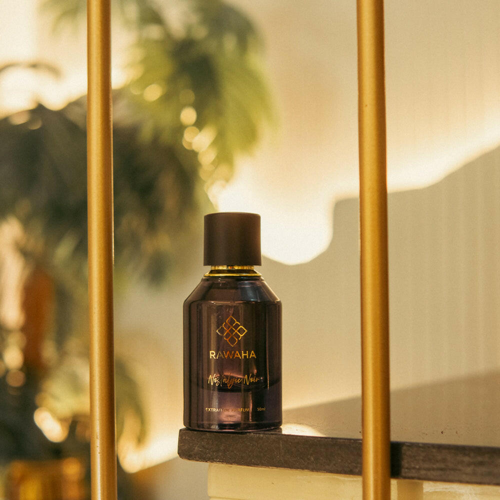 Nostalgic Noir - Hybrid of Creed Aventus and Terre d'HermÃ¨s.