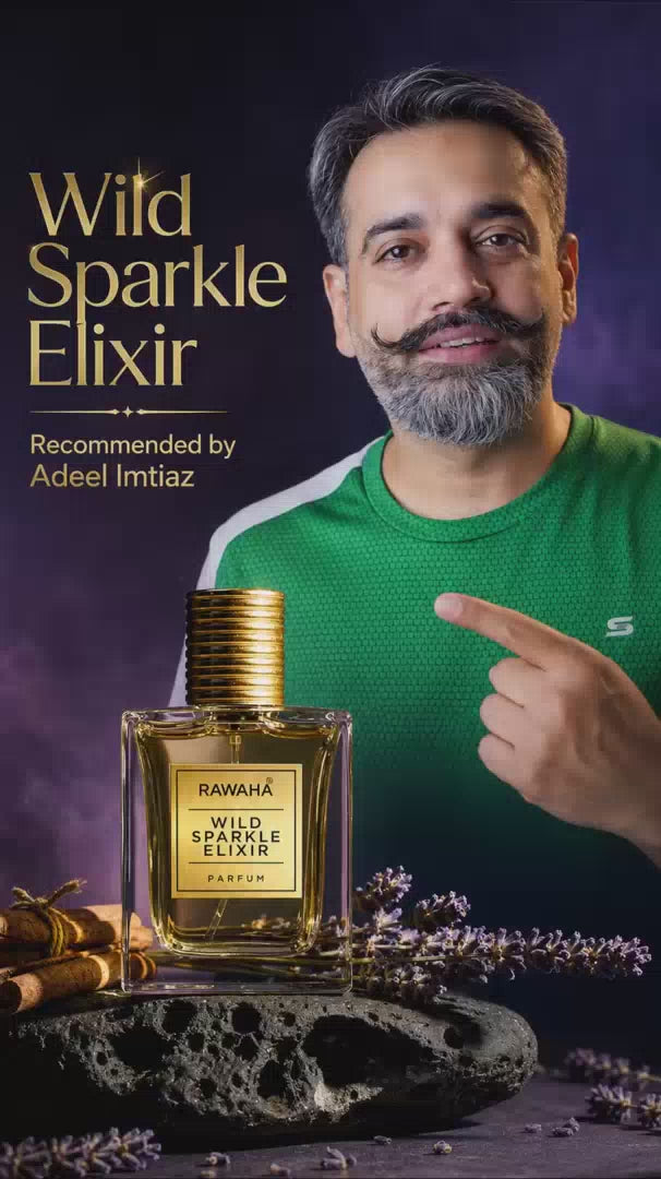 Wild Sparkle Elixir - Impression of Sauvage Elixir