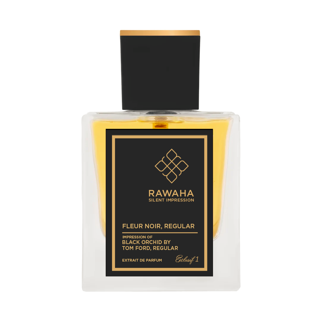 Fleur Noir - Impression of Black Orchid – Rawaha Perfume