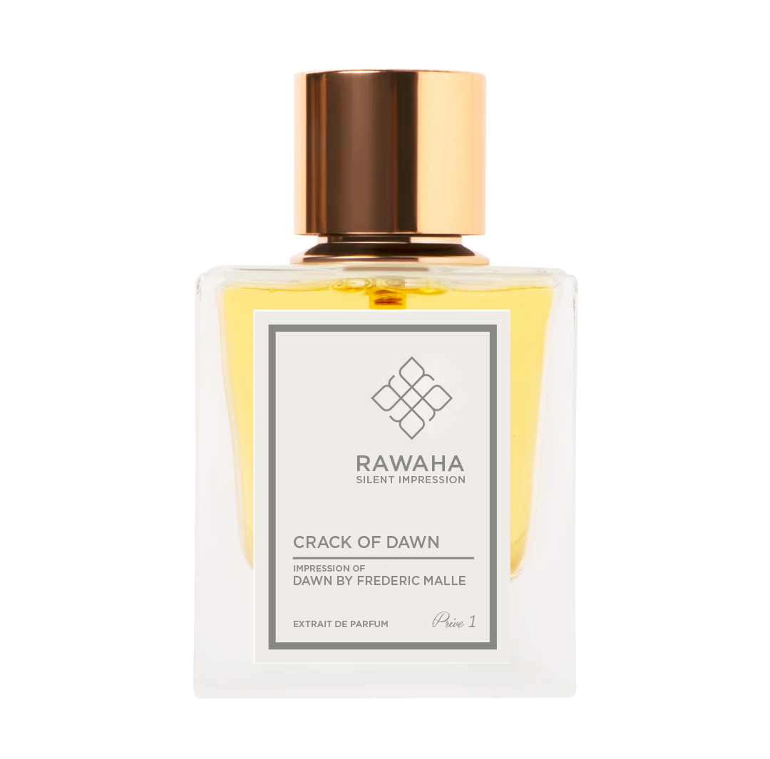 Crack of Dawn - Impression of Dawn – Rawaha Perfume