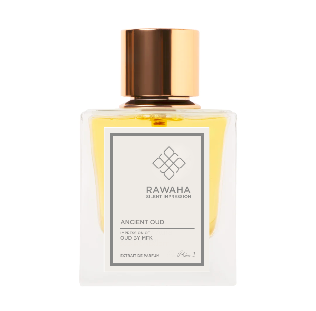 Ancient Oud - Impression of Oud MFK – Rawaha Perfume