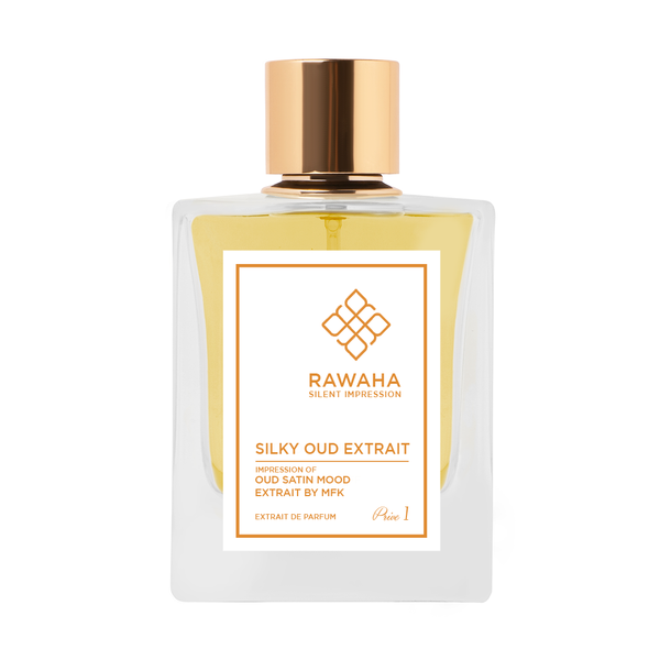 Silky Oud Extrait - Impression of Oud Satin Mood Extrait de Parfum