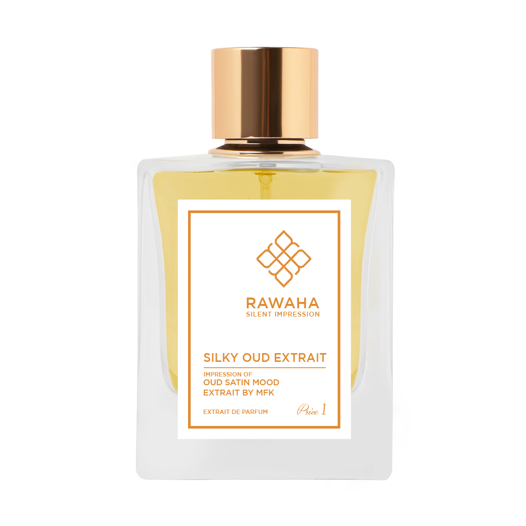 Silky Oud Extrait - Impression of Oud Satin Mood Extrait de Parfum.