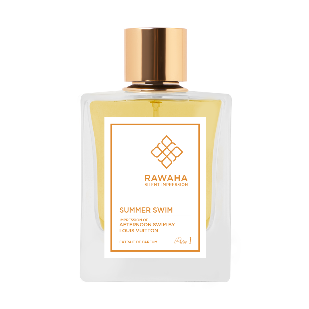 Out Swim  Rendition of Afternoon Swim – The Fragrance Square