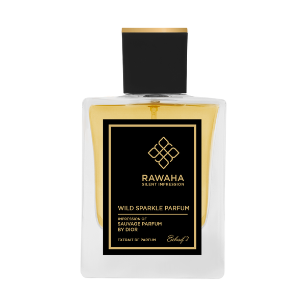 Wild Sparkle Parfum - Impression of Sauvage Parfum